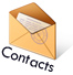 Contacts : adresse et courriel